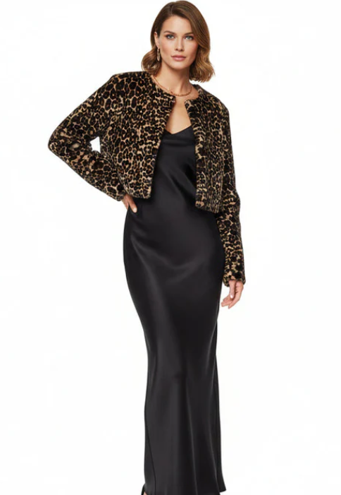 LEA LEOPARD