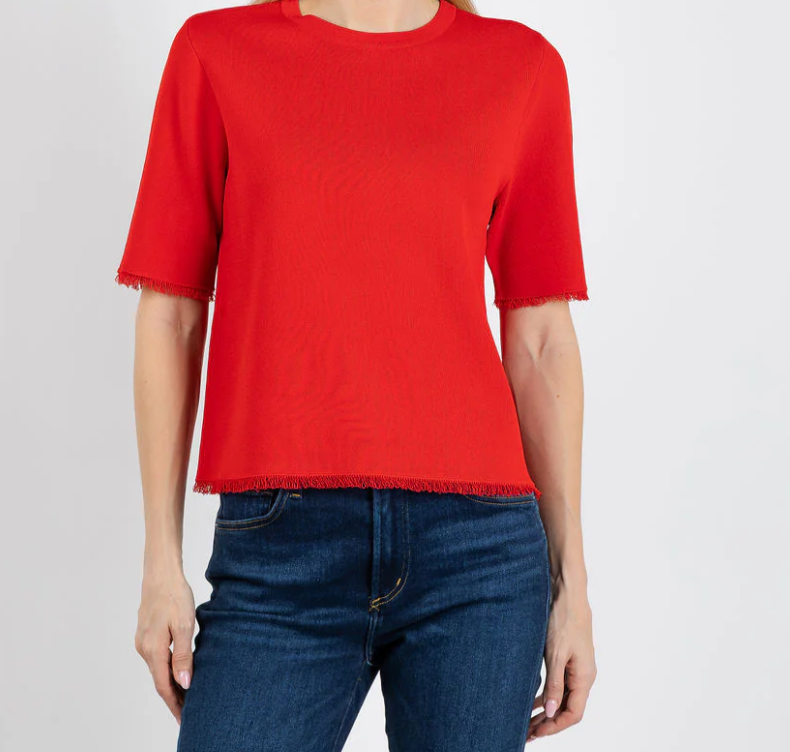 IN THE FRAY SWEATER  51933