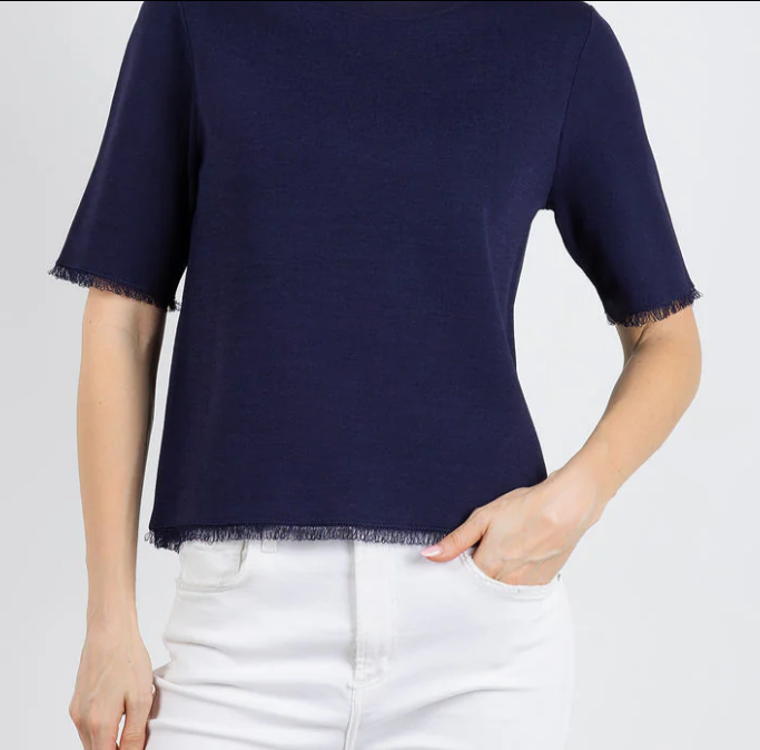 IN THE FRAY SWEATER  51933