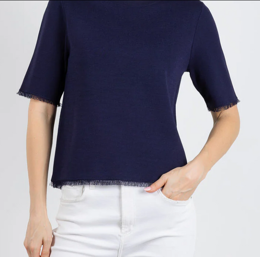 IN THE FRAY SWEATER  51933