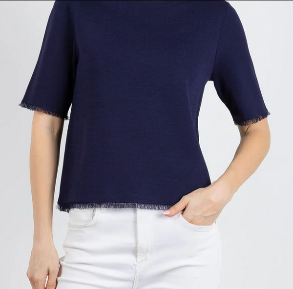 IN THE FRAY SWEATER  51933