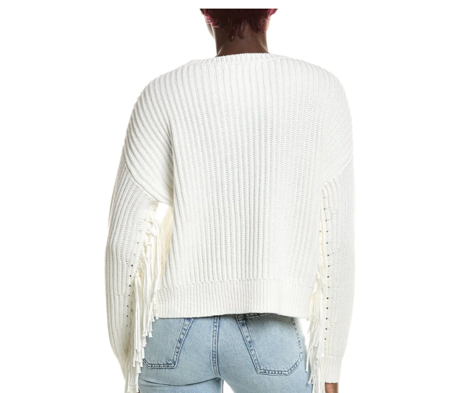 CARLY FRINGE CREW D2120