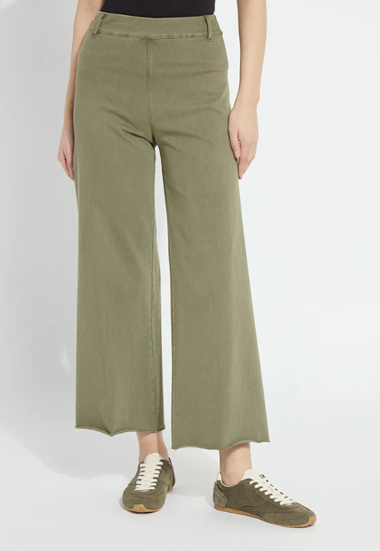 ERIN  WIDE LEG DENIM 10-3209