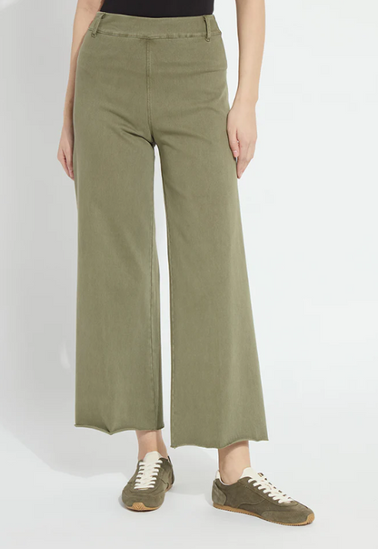 ERIN  WIDE LEG DENIM 10-3209