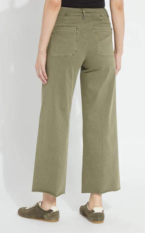 ERIN  WIDE LEG DENIM 10-3209