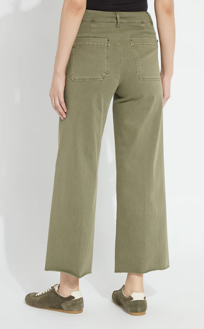ERIN  WIDE LEG DENIM 10-3209