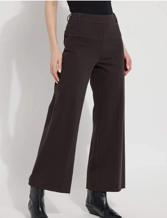 ERIN  WIDE LEG DENIM 10-3209
