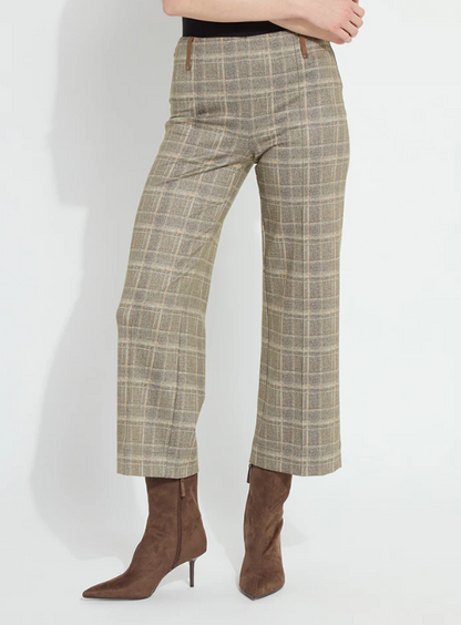 LIVIA CROP PANT 12-3744