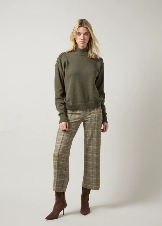 LIVIA CROP PANT 12-3744