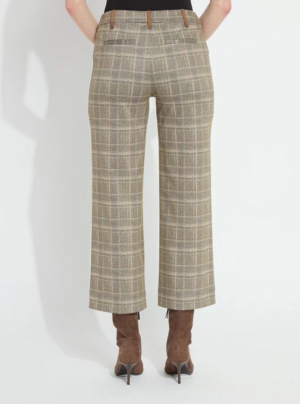 LIVIA CROP PANT 12-3744