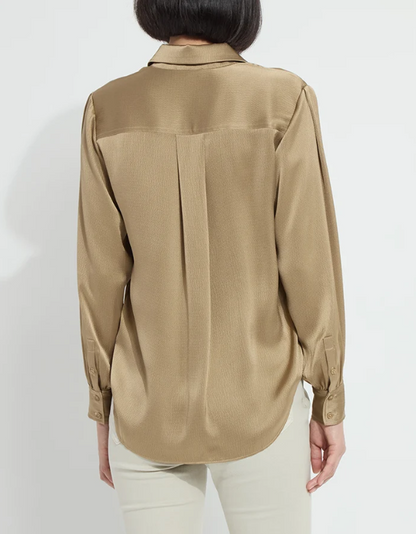 MABEL COLLARED POPOVER 23-3952