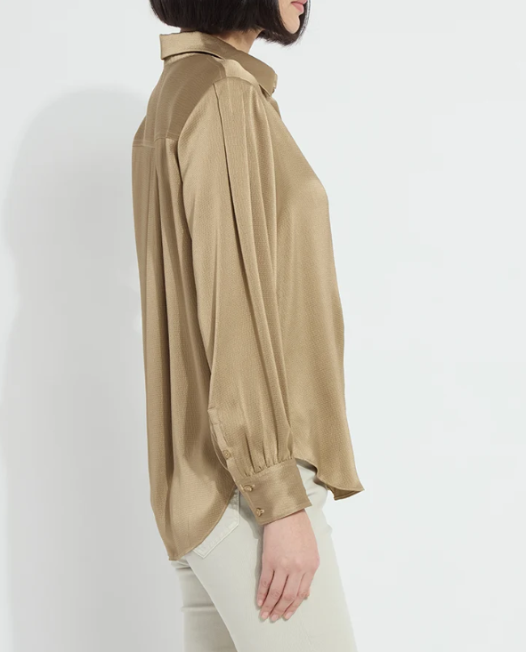 MABEL COLLARED POPOVER 23-3952