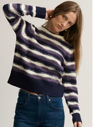 LOLITA CREWNECK PULLOVER CNA7016
