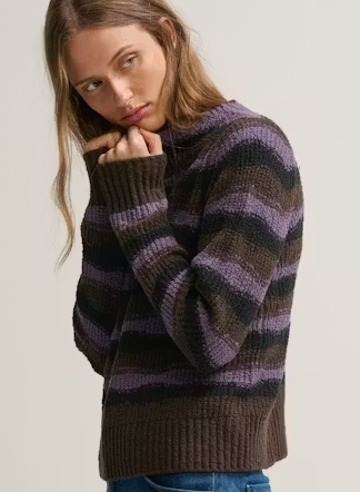 LOLITA CREWNECK PULLOVER CNA7016