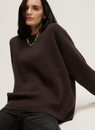 SLOUCH PULLOVER MCV3001