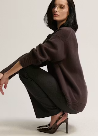 SLOUCH PULLOVER MCV3001