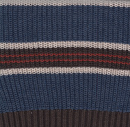 STRIPED SHAKER POLO N14720