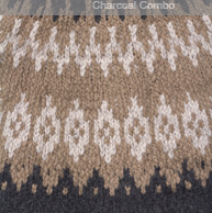 FAIR ISLE CARDIGAN NHT14688