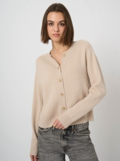 TONE ON TONE CARDIGAN 104596