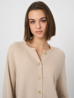 TONE ON TONE CARDIGAN 104596