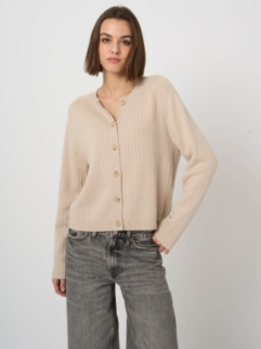 TONE ON TONE CARDIGAN 104596