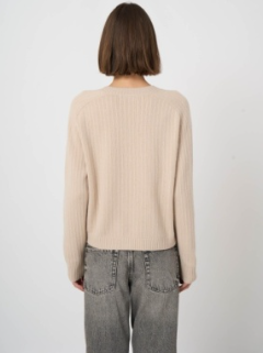 TONE ON TONE CARDIGAN 104596