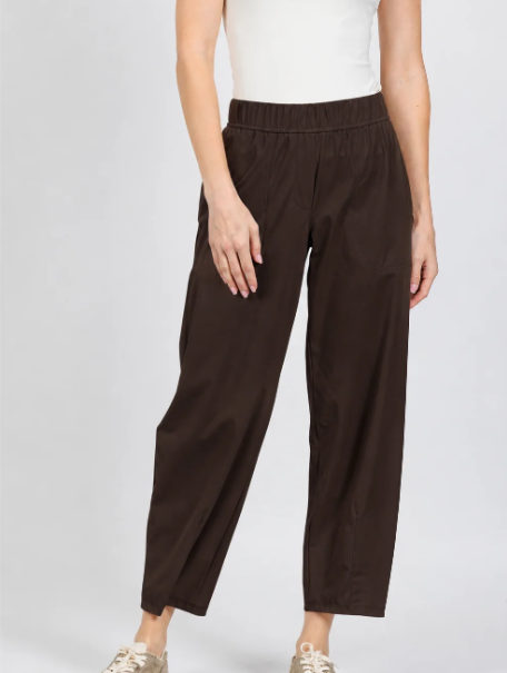 PULL ON TAPERED PANT 12273