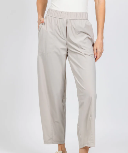 PULL ON TAPERED PANT 12273