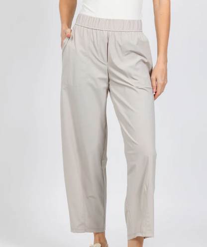 PULL ON TAPERED PANT 12273