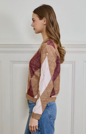 ROSEMARY SWEATER DHGO2012