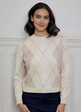 ROSEMARY SWEATER DHGO2012