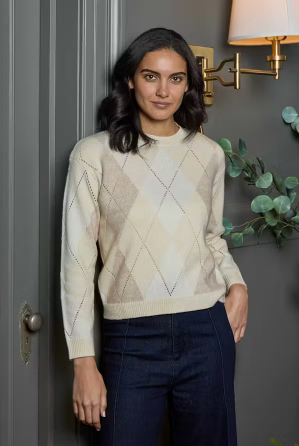 ROSEMARY SWEATER DHGO2012