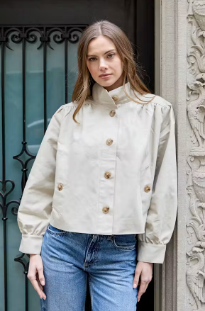 MARLA JACKET DHMO2105