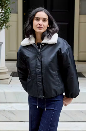 HUNTER JACKET DHMO2106