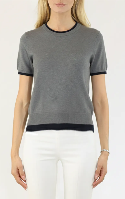 SHORT SLEEVE DOUBLE LAYER 52621