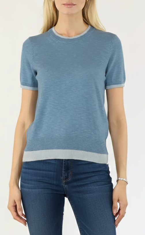 SHORT SLEEVE DOUBLE LAYER 52621