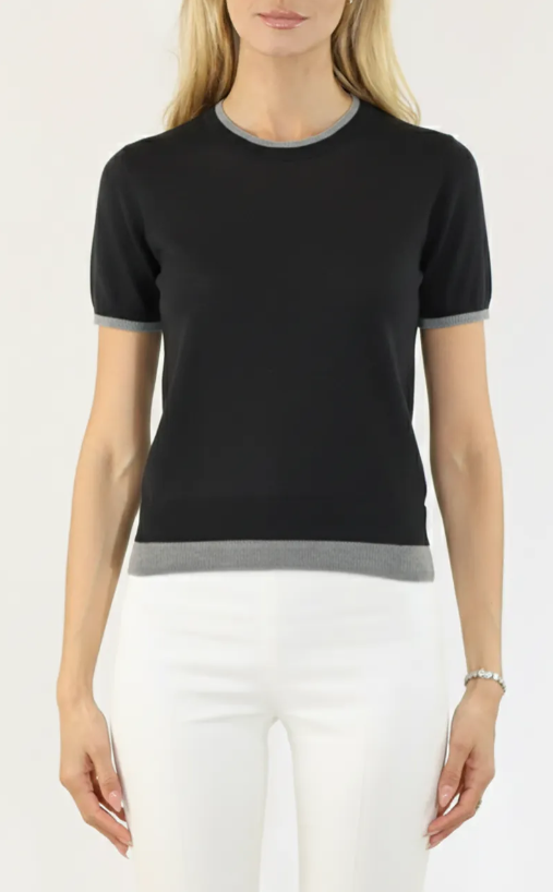 SHORT SLEEVE DOUBLE LAYER 52621