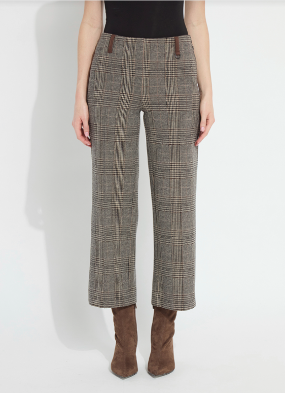 AISLING PONTE ANKLE PANT 13-3983