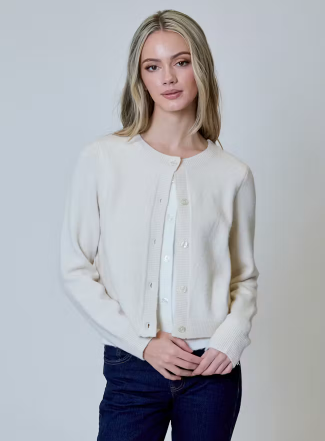LONG SLEEVE DOUBLE CARDIGAN BWS0612023