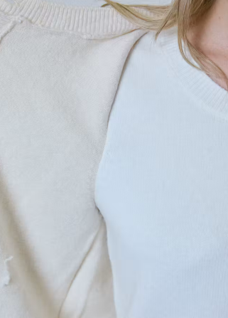 LONG SLEEVE DOUBLE CARDIGAN BWS0612023