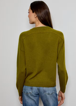 V NECK PULLOVER CASE0112003