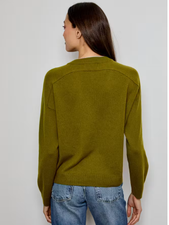 V NECK PULLOVER CASE0112003