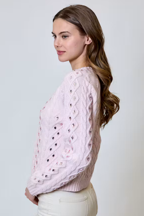CARY SWEATER-DHGP2009