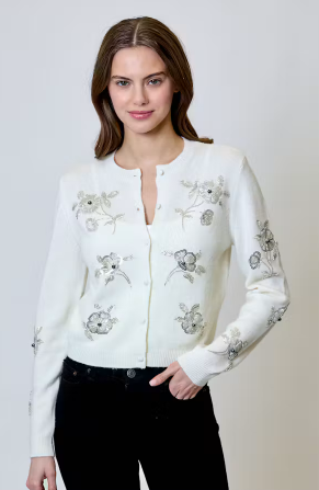 FLORENCE CARDIGAN-DHGP2013