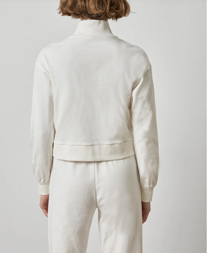 MOCK NECK CARDIGAN PA3586