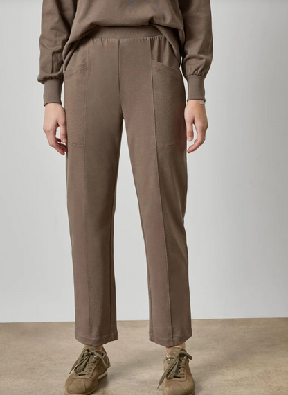 FRONT SEAM POCKET PANT PA3587