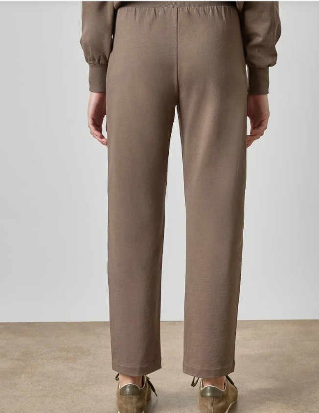 FRONT SEAM POCKET PANT PA3587