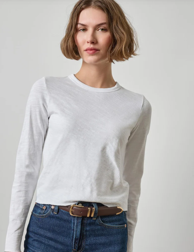 VINTAGE BIAS TEE PA3579