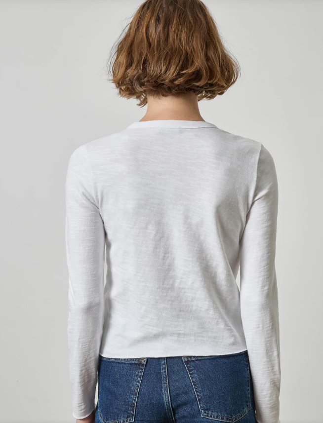 VINTAGE BIAS TEE PA3579