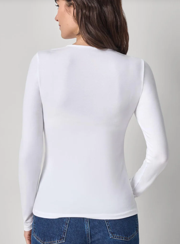 LONG SLEEVE CREW PA1115